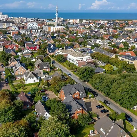 Alma & Eva, Whg 10 * Westerland